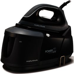 Morphy Richards 332001 Power Steam Elite Auto Clean Steam Generator Iron in Grey